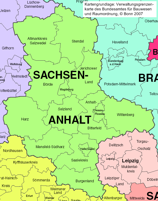 Sachsen-Anhalt '07